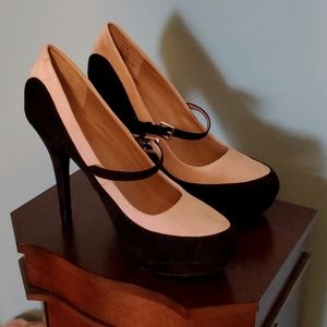 JustFab heels